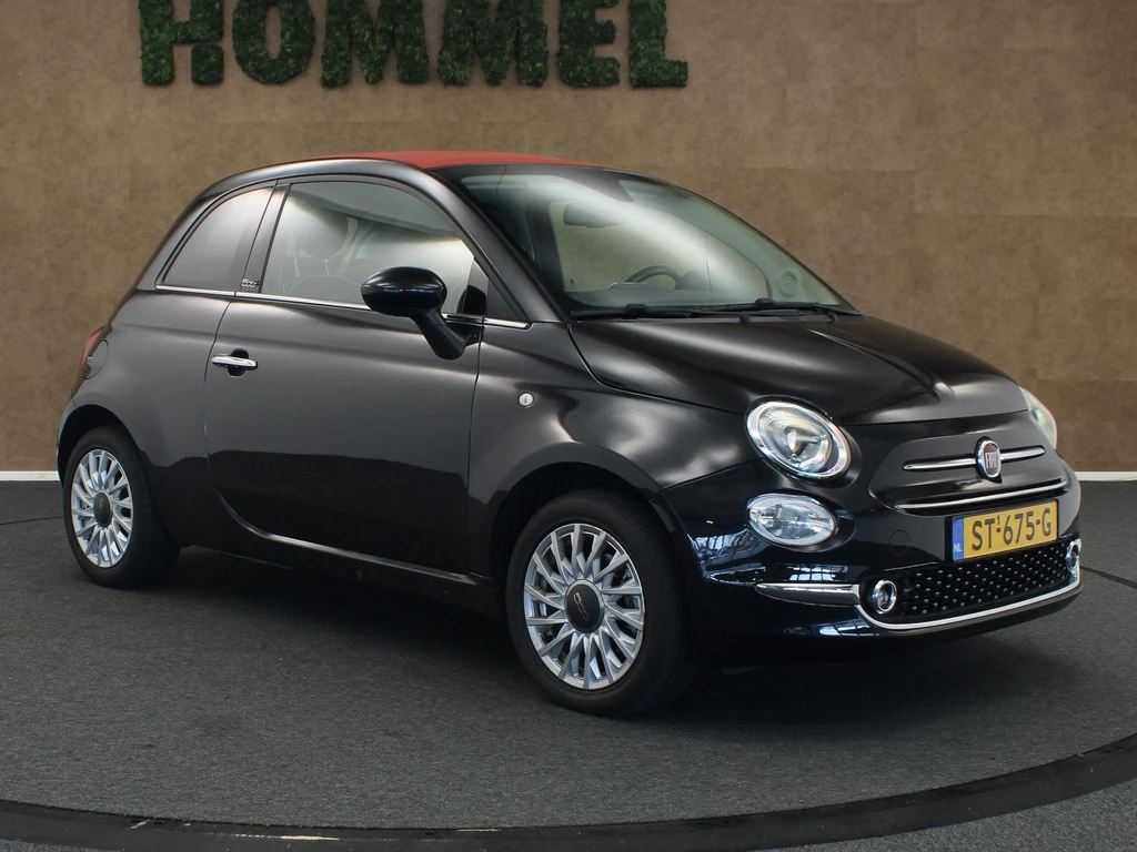 Fiat 500C – foto 8