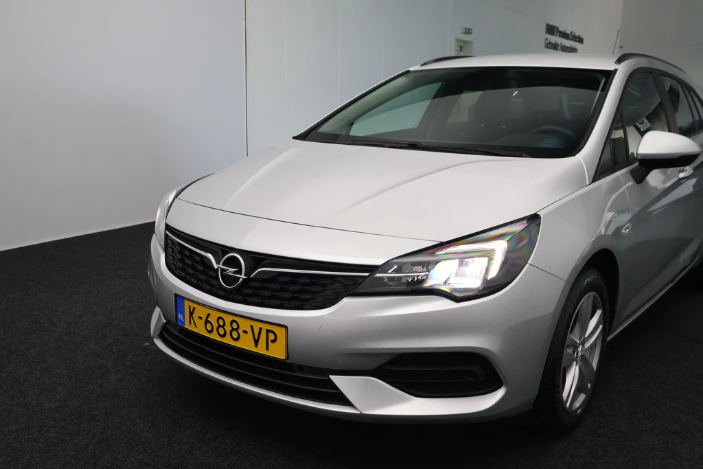 Opel Astra – foto 2