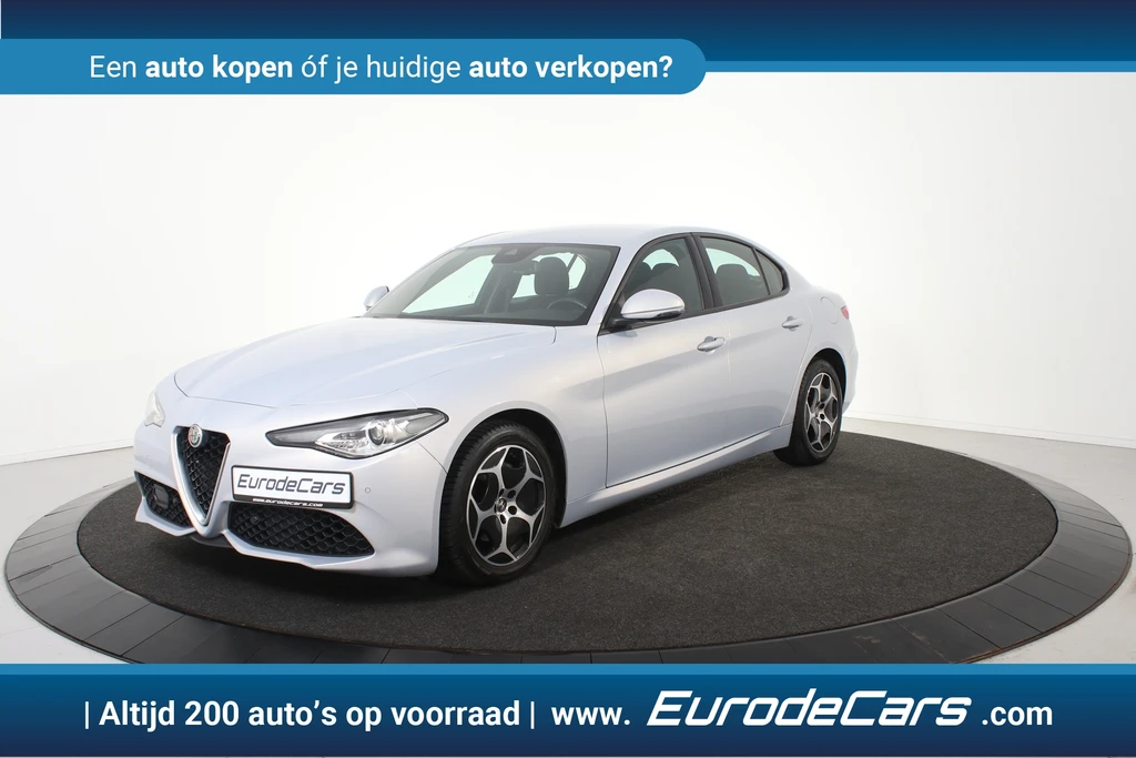 Alfa Romeo Giulia – foto 3
