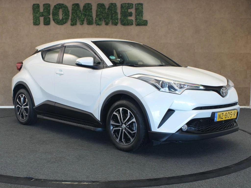Toyota C-HR – foto 8