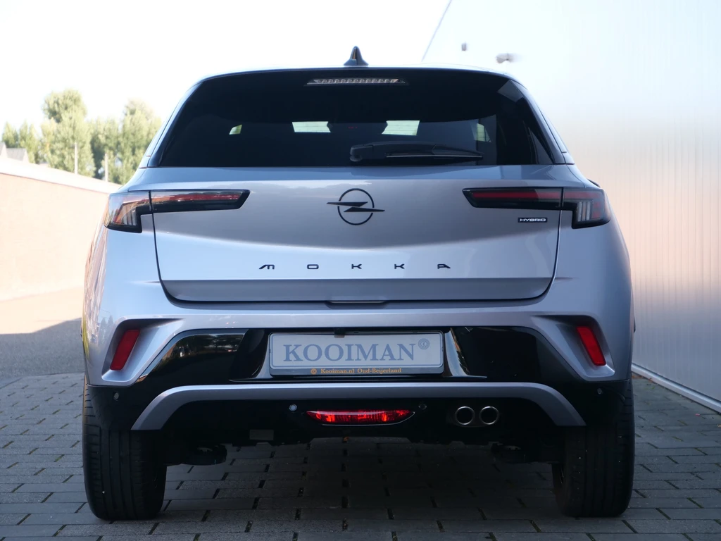 Opel Mokka – foto 5