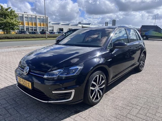 Volkswagen e-Golf – thumbnail 1