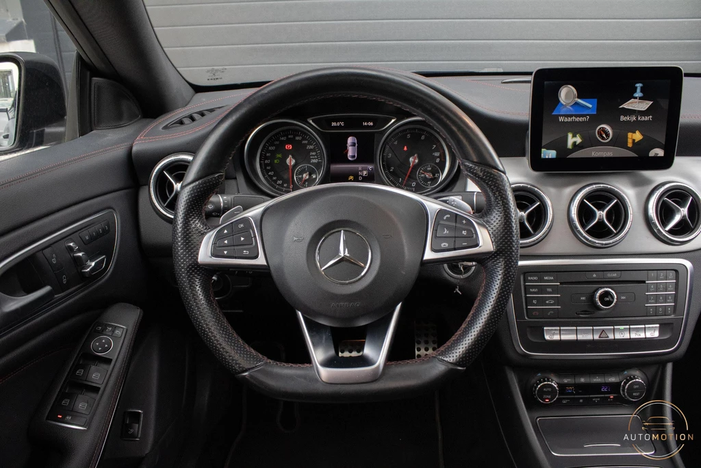 Mercedes-Benz CLA – foto 23