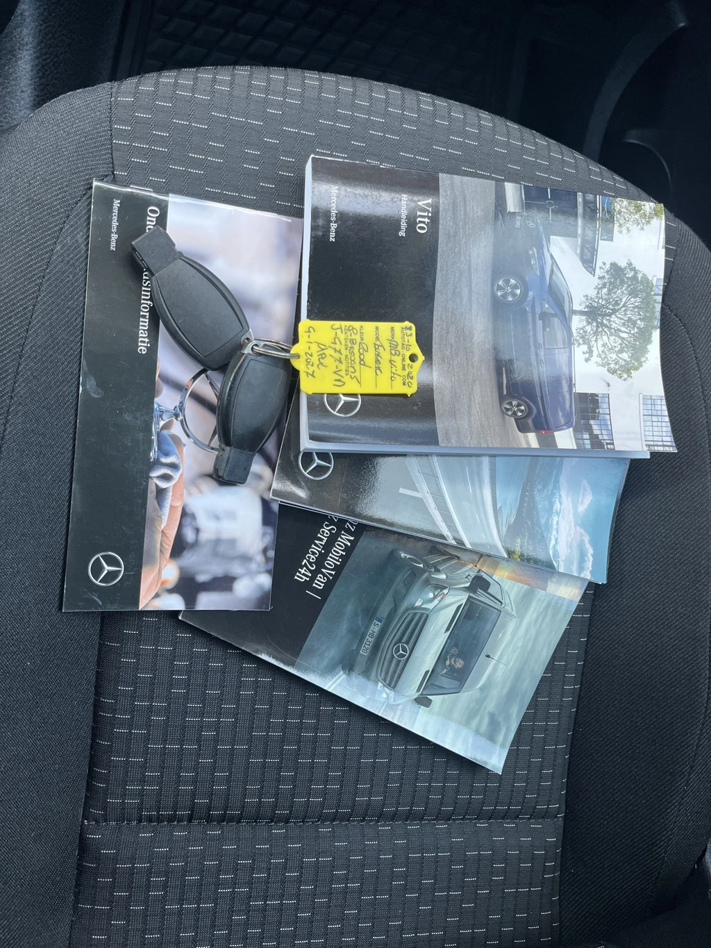 Mercedes-Benz Vito – foto 46