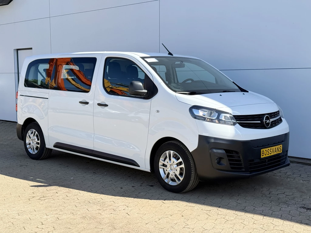 Opel Vivaro-e – foto 5