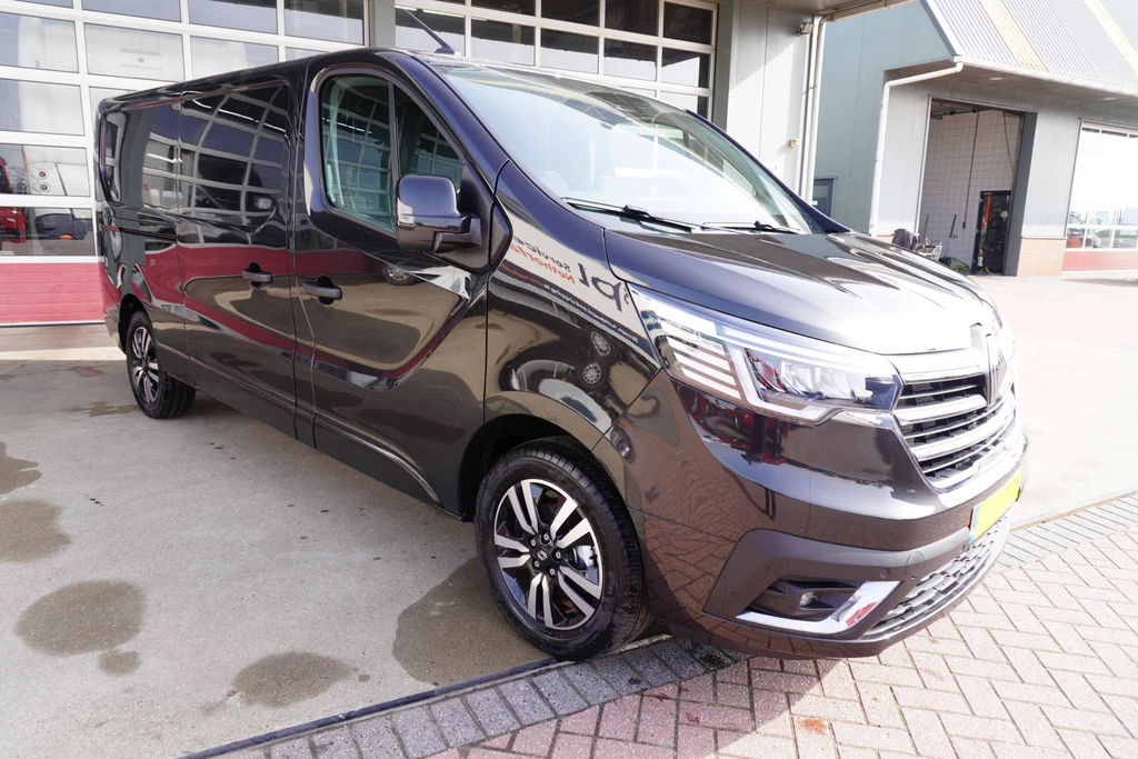 Renault Trafic – foto 9