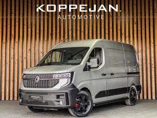Renault Master – thumbnail 1
