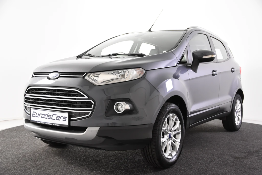 Ford EcoSport – foto 4