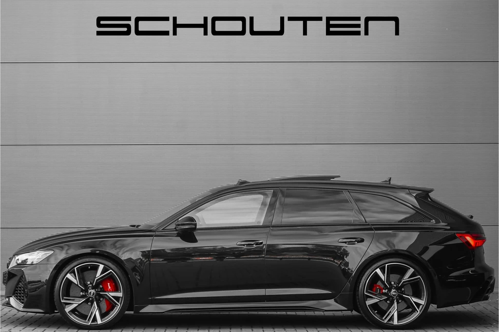 Audi RS6 – foto 5