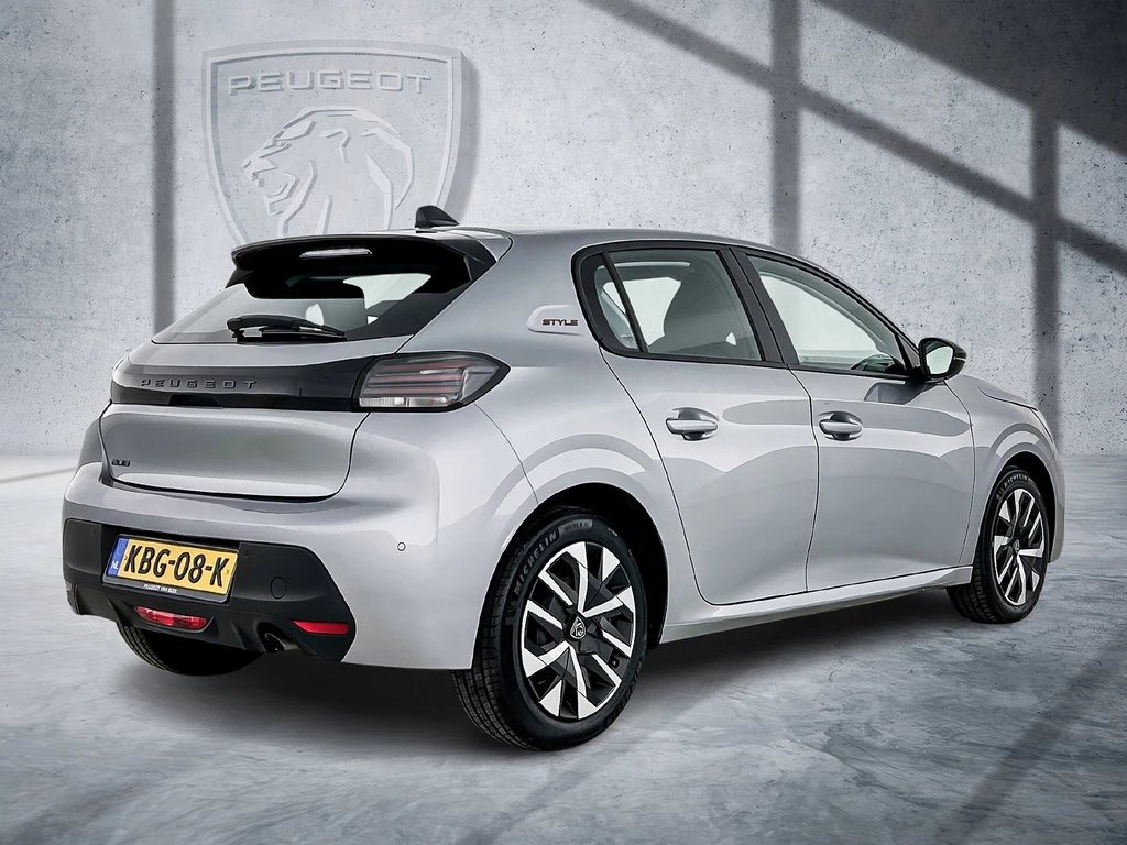 Peugeot 208 – foto 4