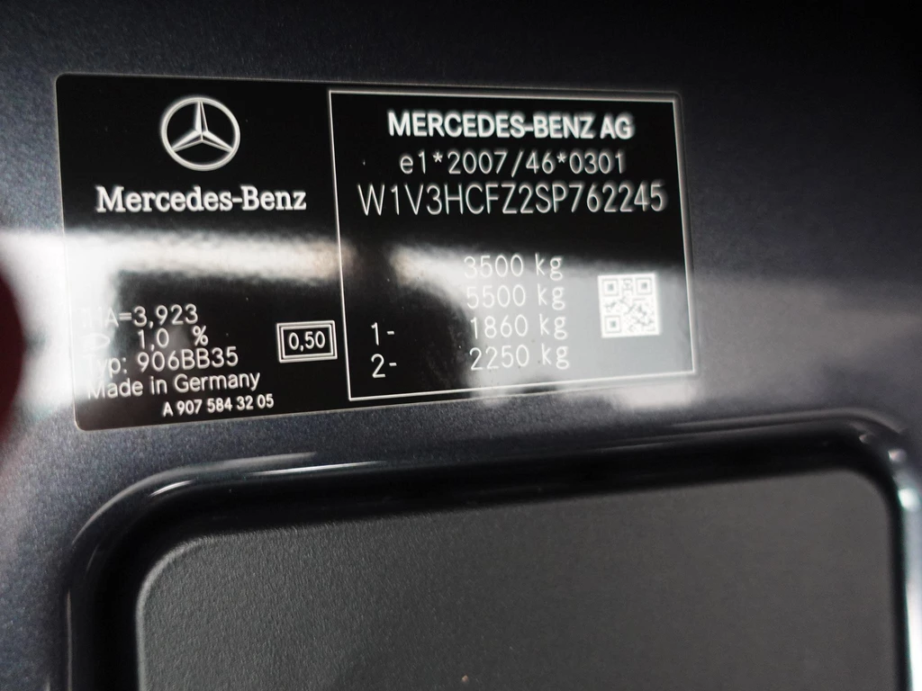 Mercedes-Benz Sprinter – foto 45