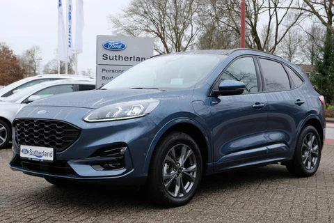 Ford Kuga 2.5 PHEV ST-Line X 225pk Trekhaak | Adaptieve Cruise | Winterpack | Panorama Dak | Head up Display | Elektrische Achterklep