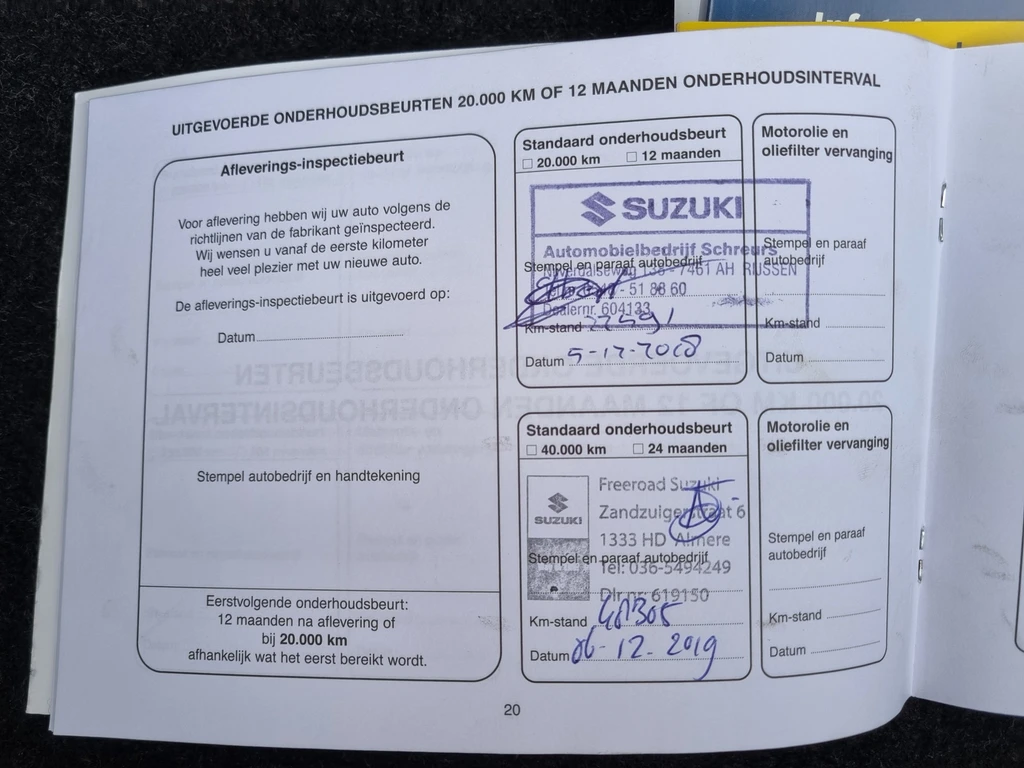 Suzuki Swift – foto 49