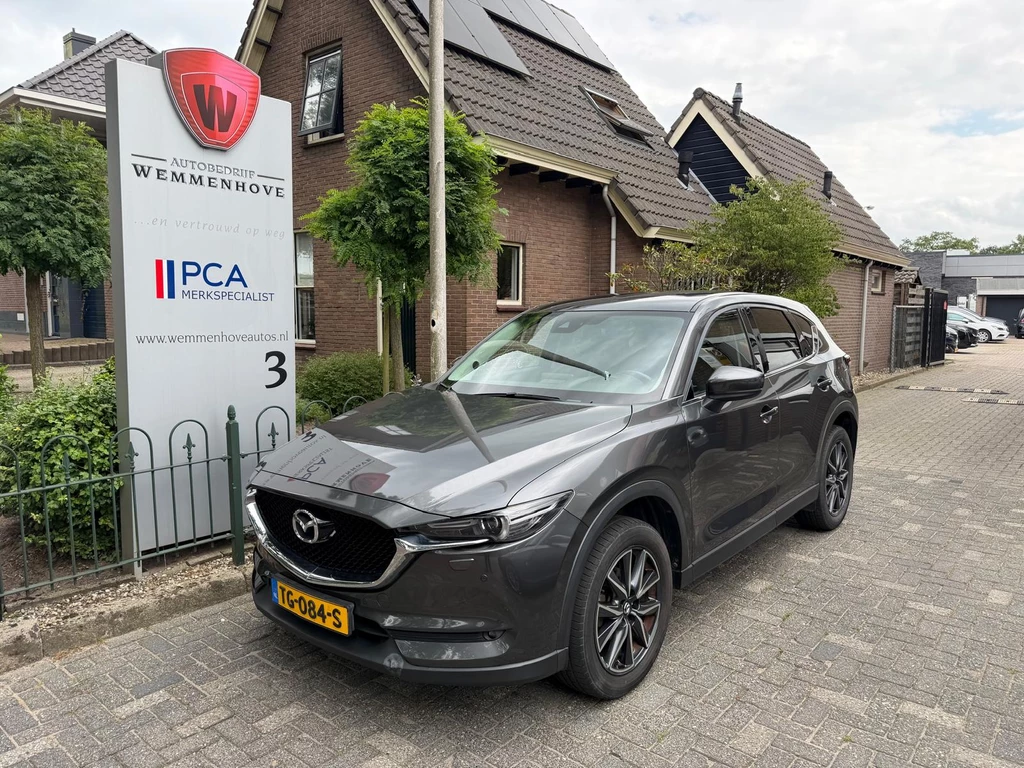 Mazda CX-5 – foto 2