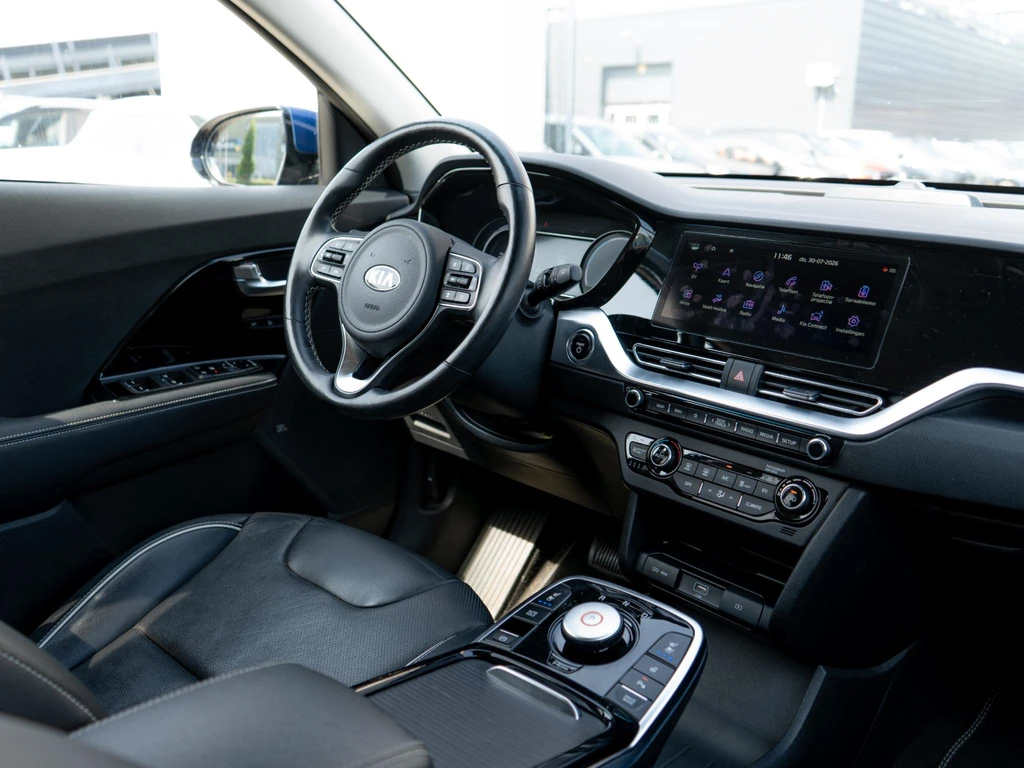 Kia e-Niro – foto 11