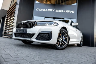 BMW 5 Serie – thumbnail 3
