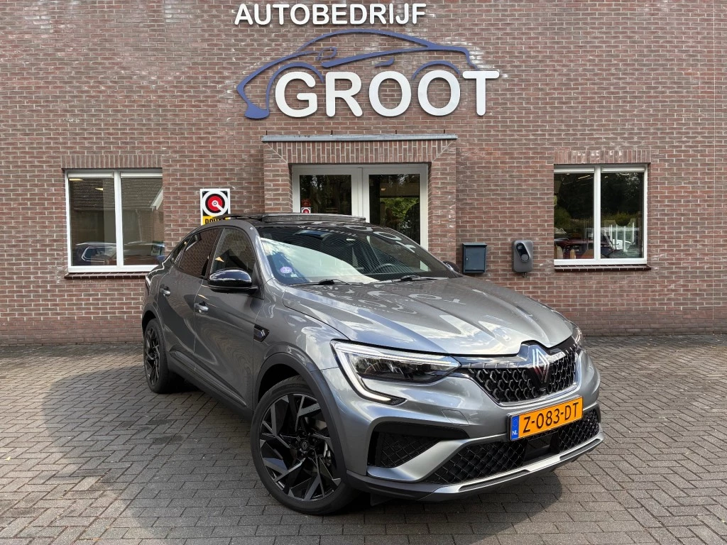 Renault Arkana – foto 5