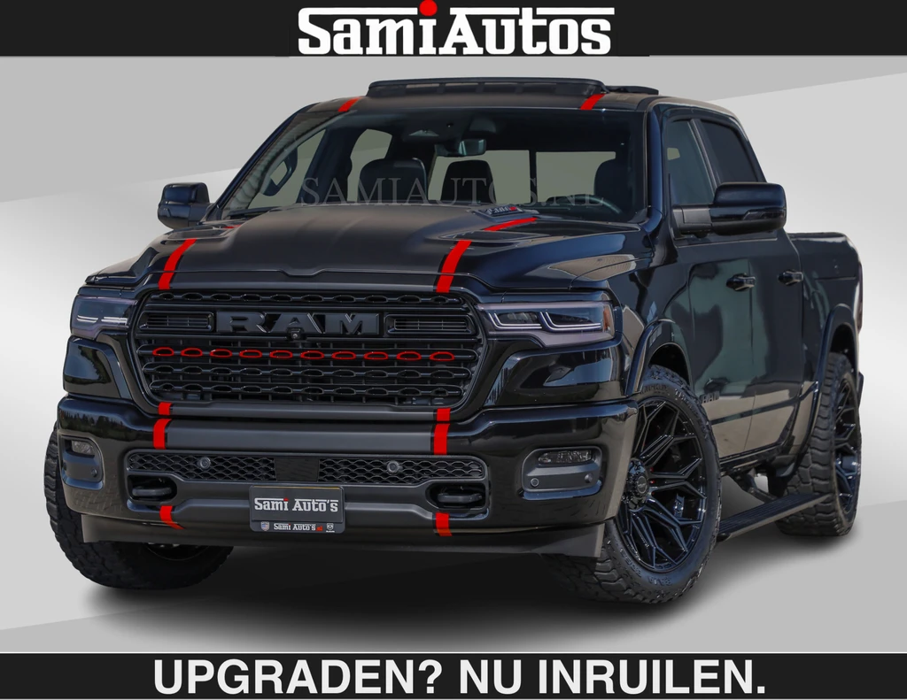 Dodge Ram Pick-Up – foto 11