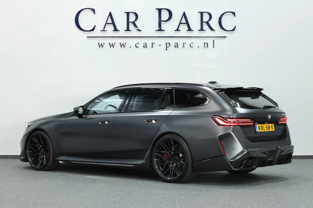 BMW M5 – foto 2