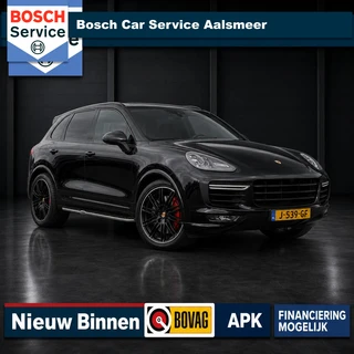 Porsche Cayenne – thumbnail 5