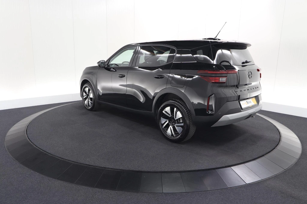Opel Frontera – foto 6