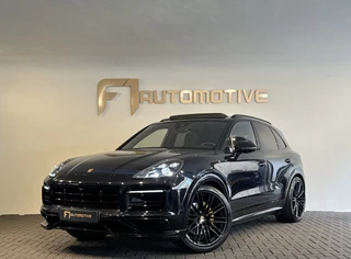 Porsche Cayenne – thumbnail 1