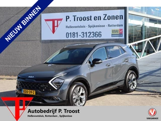 Kia Sportage – thumbnail 1