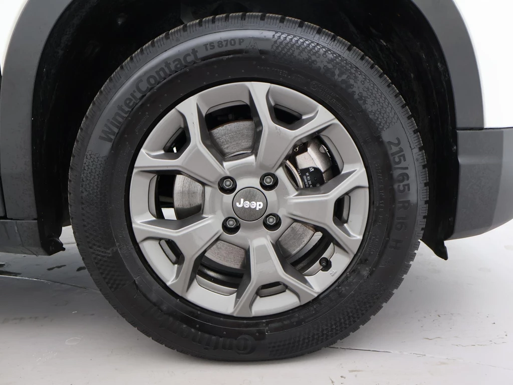 Jeep Avenger – foto 17