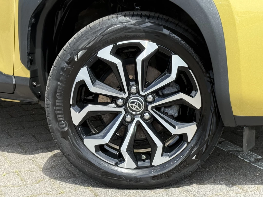 Toyota Yaris Cross – foto 9
