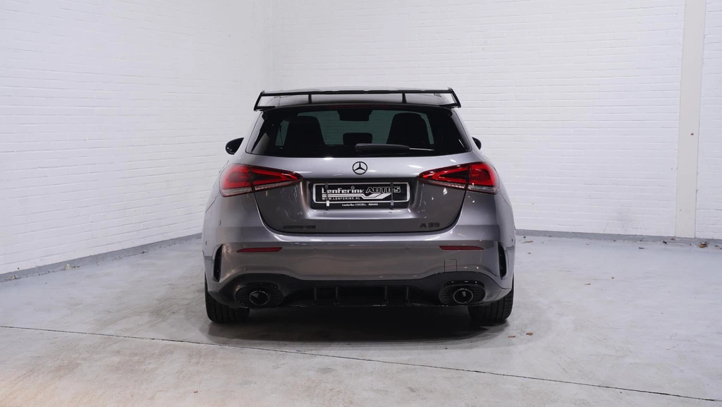 Mercedes-Benz A-Klasse – foto 4