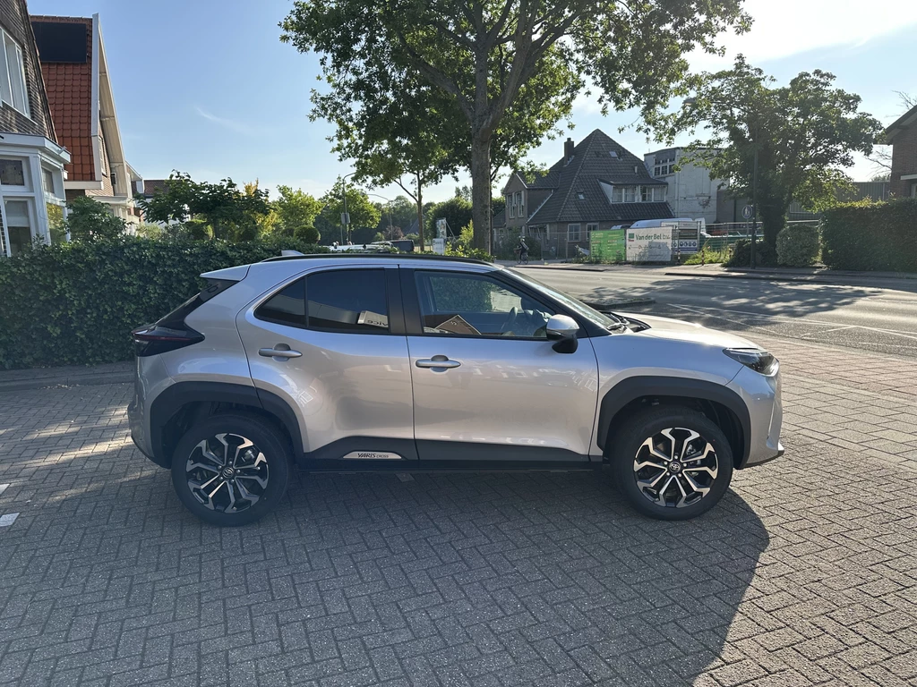 Toyota Yaris Cross – foto 7