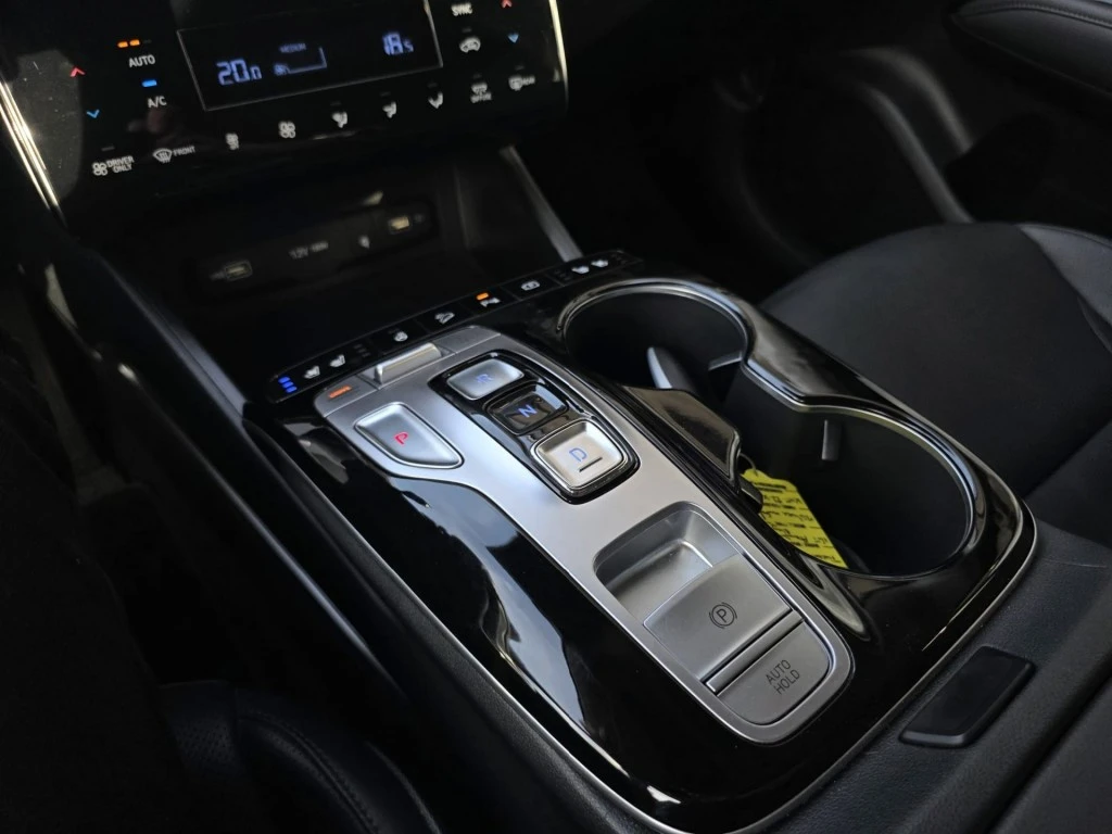 Hyundai Tucson – foto 13