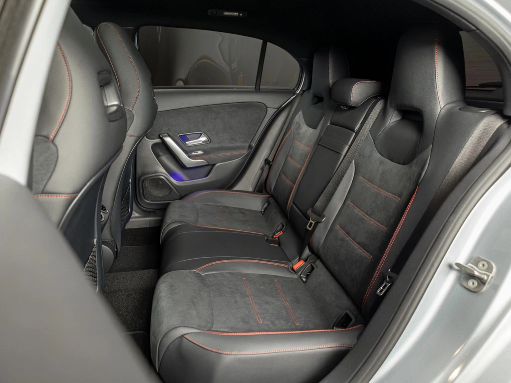 Mercedes-Benz A-Klasse – foto 10