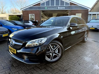 Mercedes-Benz C-Klasse – thumbnail 1