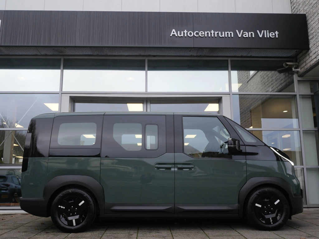 Kia PV5 – foto 5
