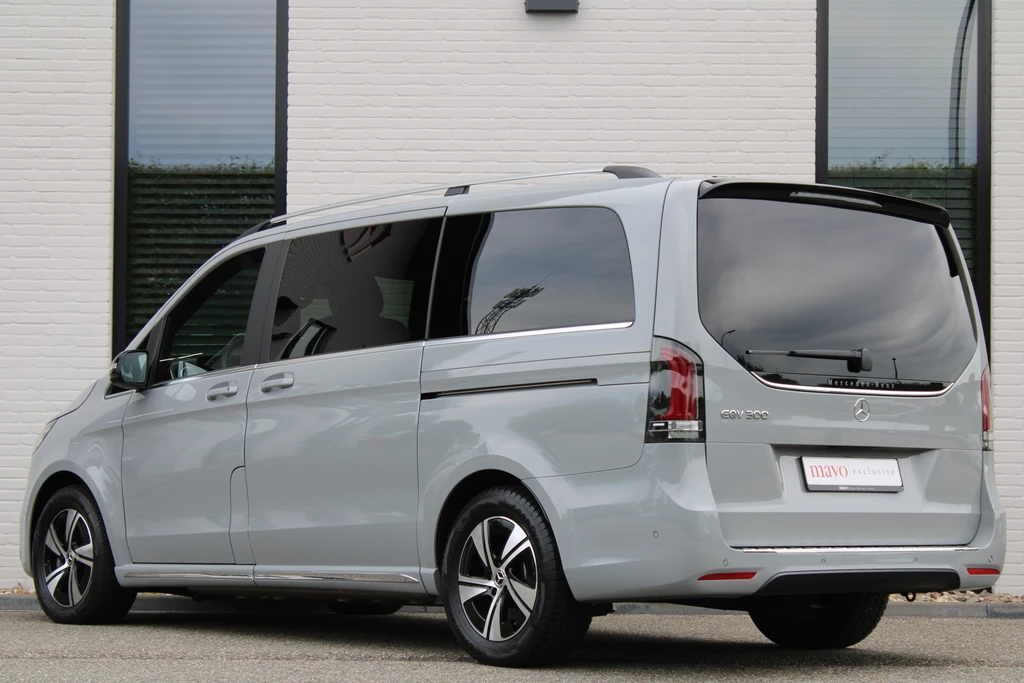 Mercedes-Benz EQV – foto 6