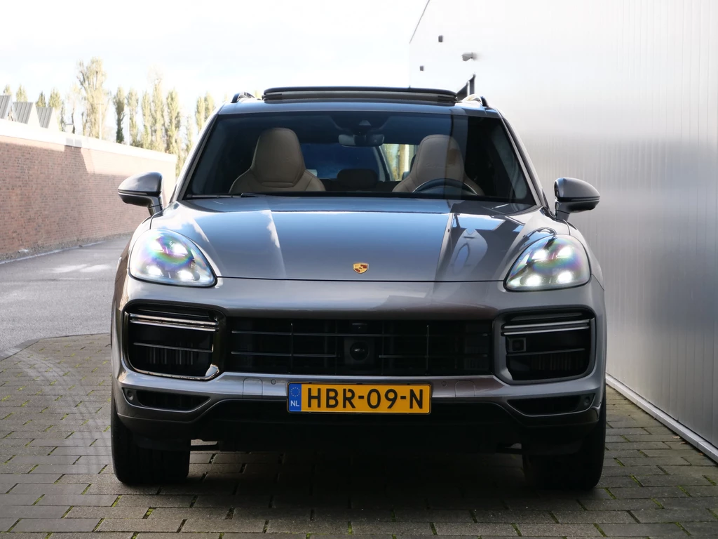 Porsche Cayenne – foto 8