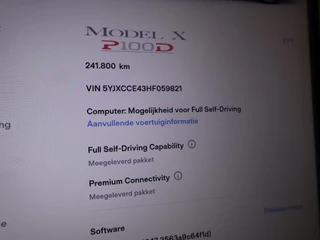 Tesla Model X – thumbnail 57