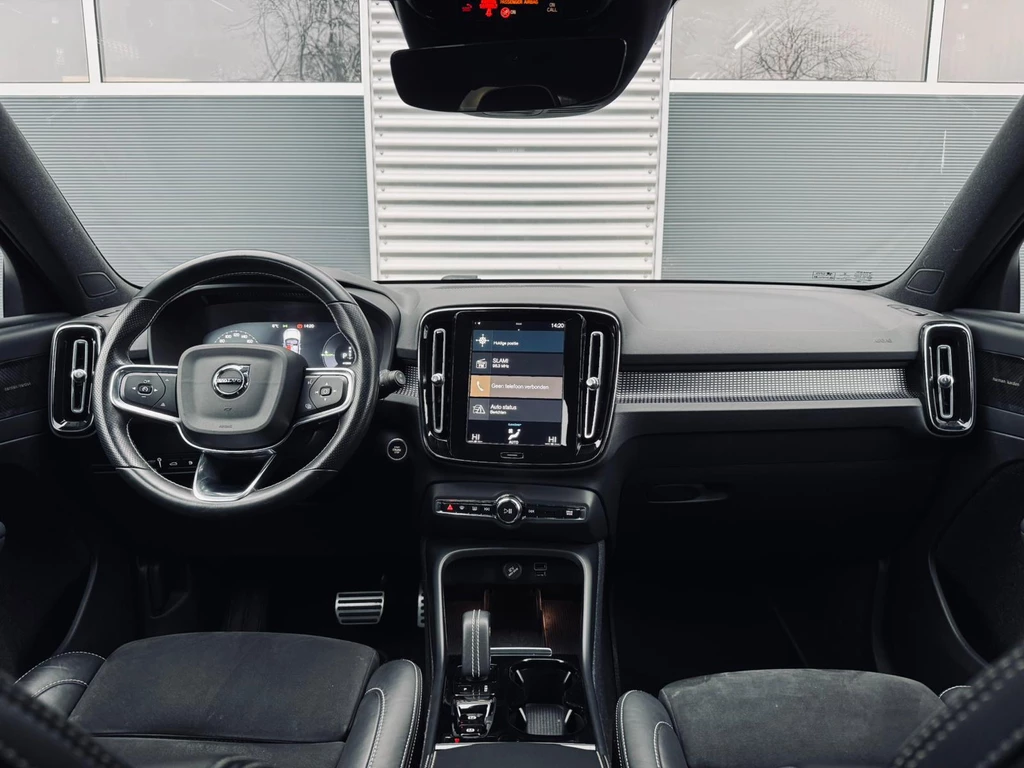 Volvo XC40 – foto 33