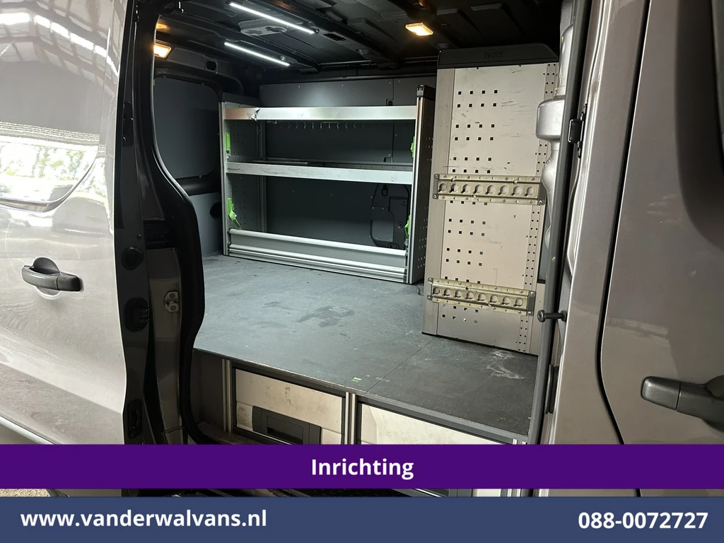 Renault Trafic – foto 14