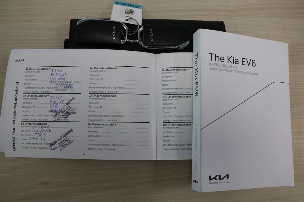 Kia EV6 – foto 10