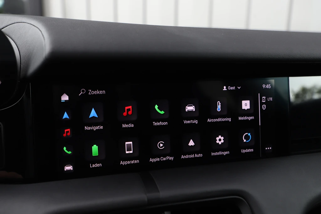 Porsche Taycan – foto 21