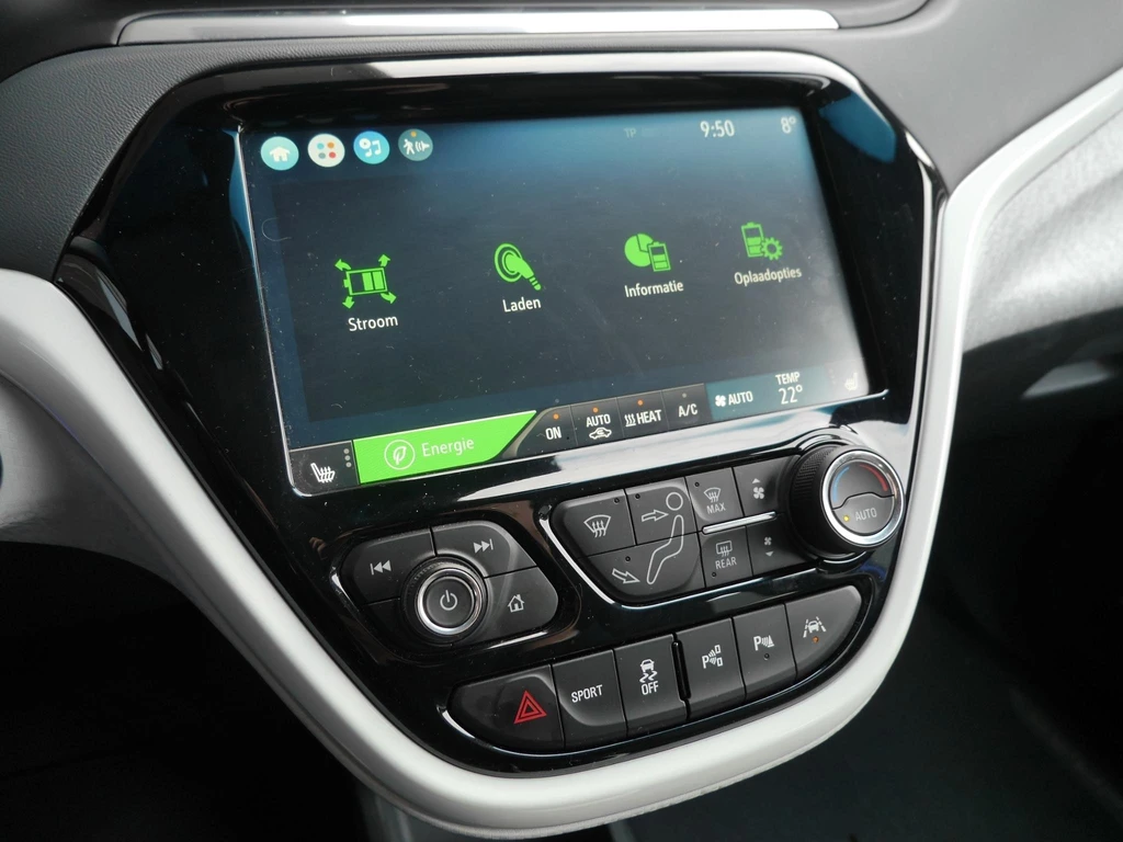 Opel Ampera-e – foto 12