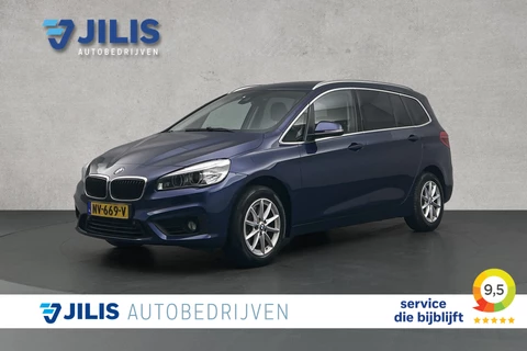 BMW 2 Serie Gran Tourer 218i | 7-persoons | Trekhaak | LED koplampen | Navigatie | Cruise control