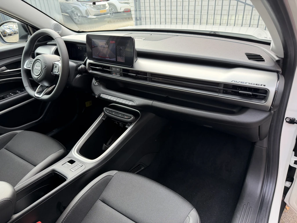 Jeep Avenger – foto 42