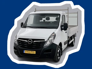 Opel Movano – thumbnail 1