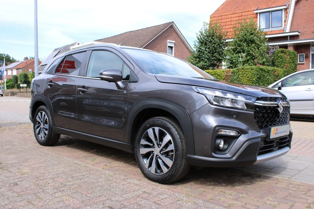 Suzuki SX4 – foto 6