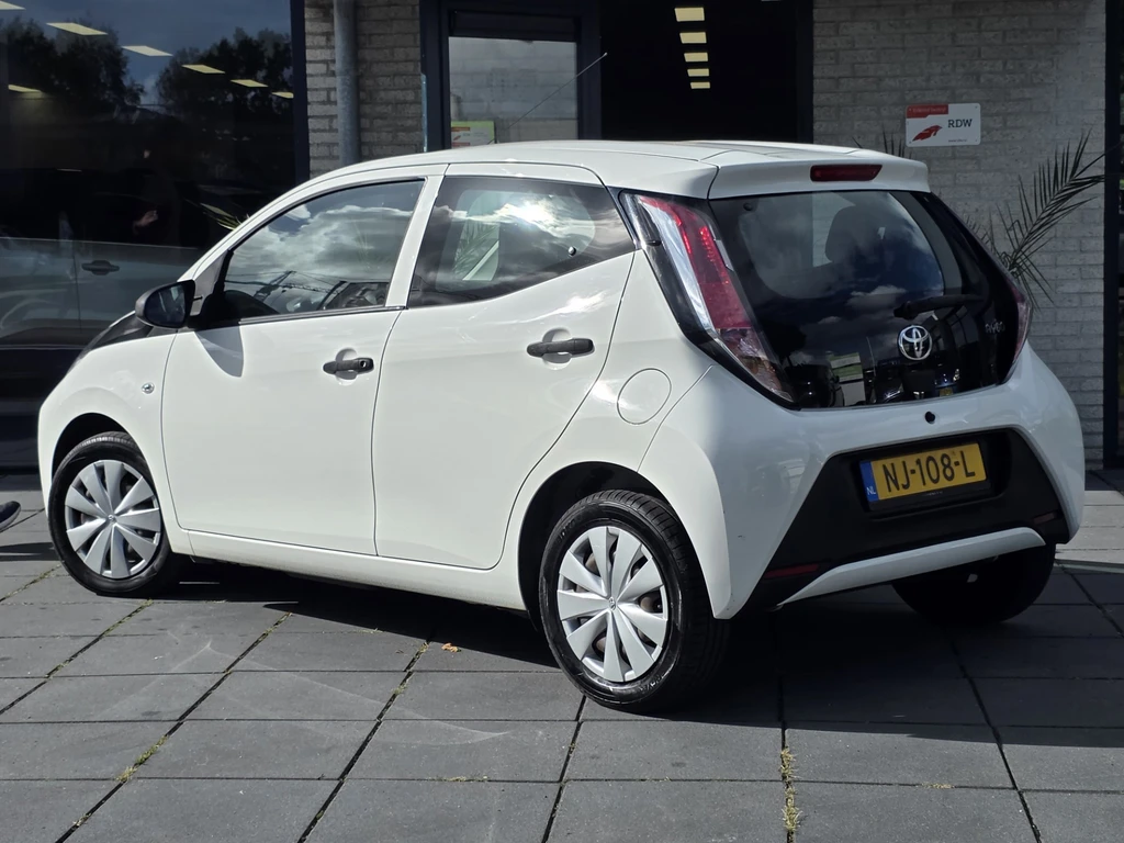 Toyota Aygo – foto 3