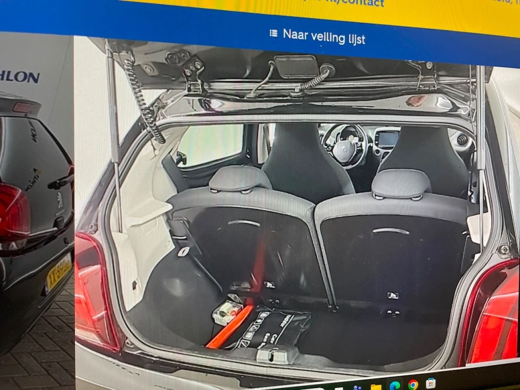 Peugeot 108 – foto 6