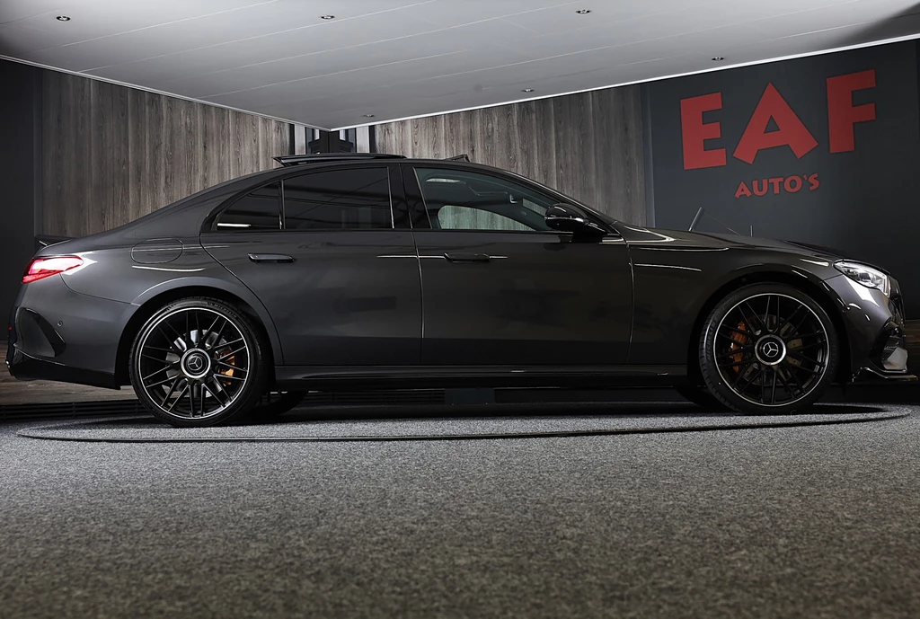 Mercedes-Benz E-Klasse – foto 11